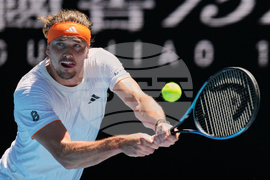 Australian Open Tennis