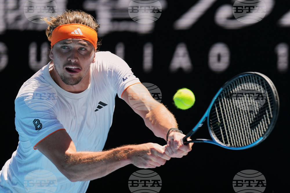 Australian Open Tennis