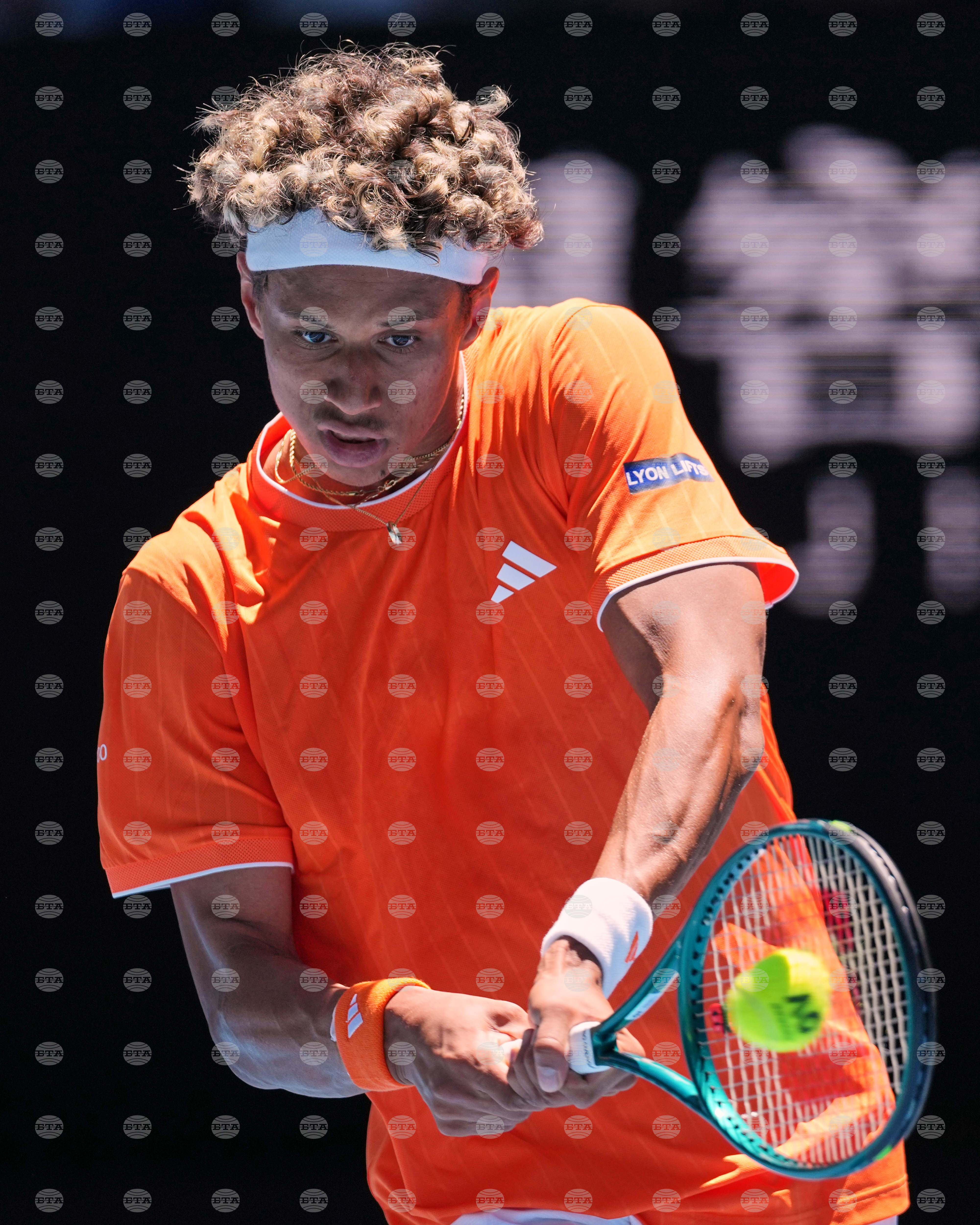 Australian Open Tennis