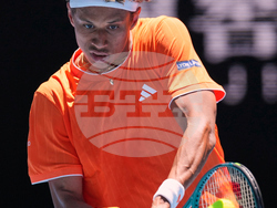 Australian Open Tennis