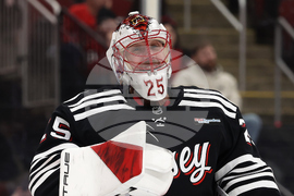 Hurricanes Devils Hockey