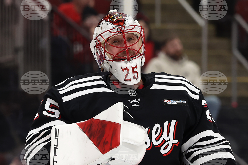 Hurricanes Devils Hockey