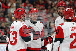 Hurricanes Devils Hockey