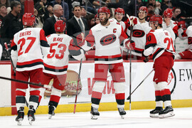 Hurricanes Devils Hockey