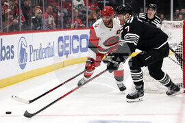 Hurricanes Devils Hockey