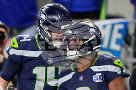 49ers Seahawks Football