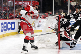 Hurricanes Devils Hockey
