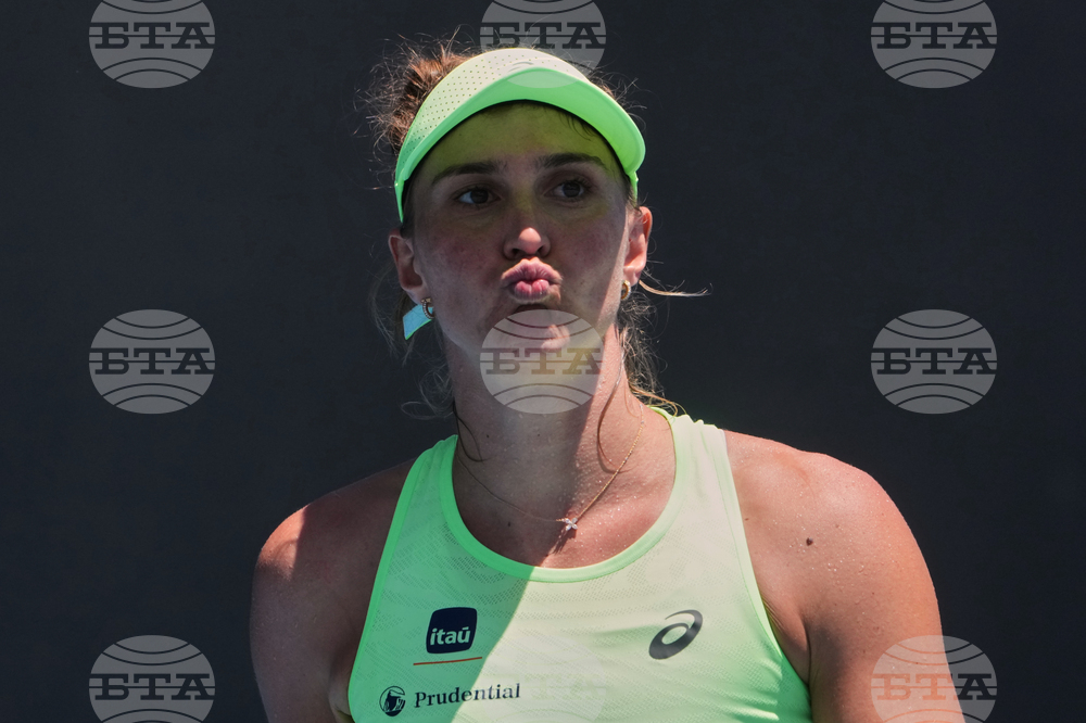 Australian Open Tennis