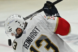 Panthers Capitals Hockey