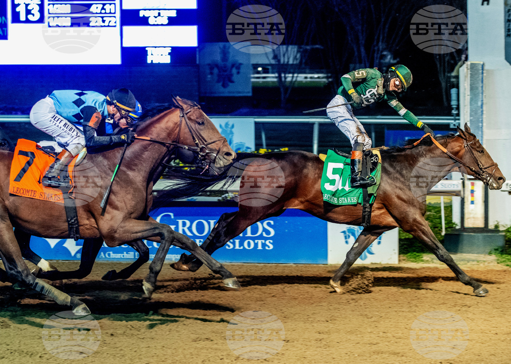 New Orleans Fair Grounds Horse Racing
