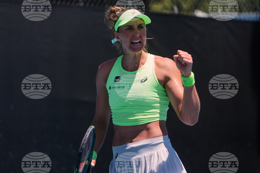 Australian Open Tennis