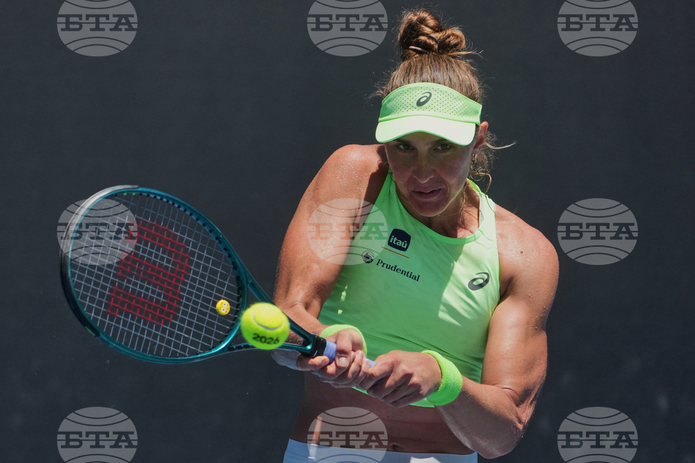 Australian Open Tennis