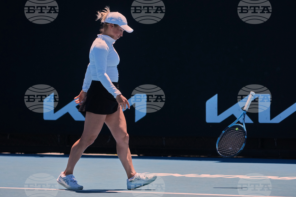 Australian Open Tennis