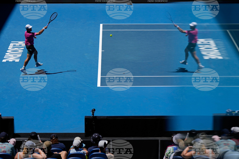 Australian Open Tennis