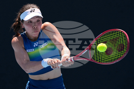 Australian Open Tennis