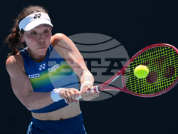 Australian Open Tennis