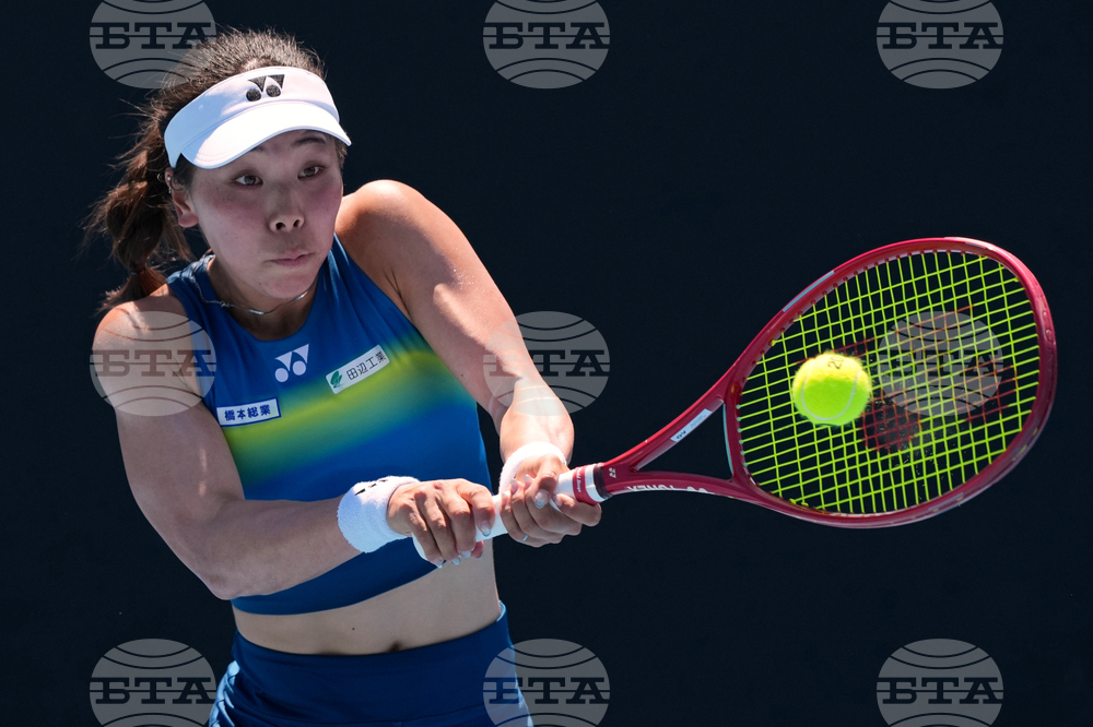 Australian Open Tennis