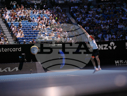 Australian Open Tennis