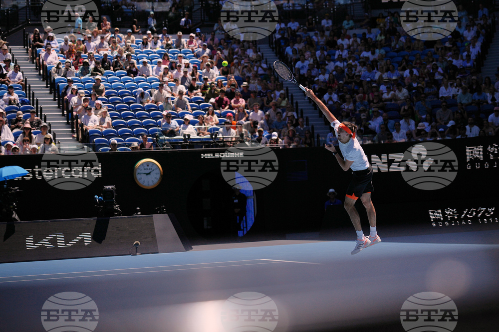 Australian Open Tennis