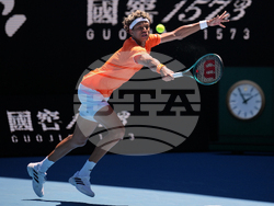 Australian Open Tennis