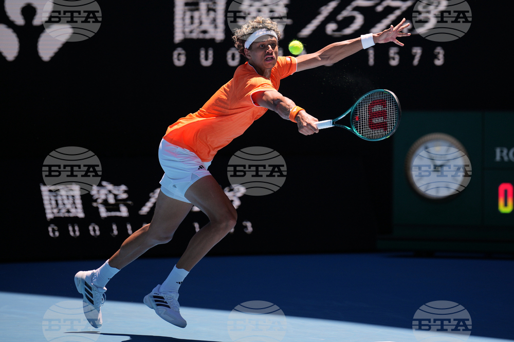 Australian Open Tennis