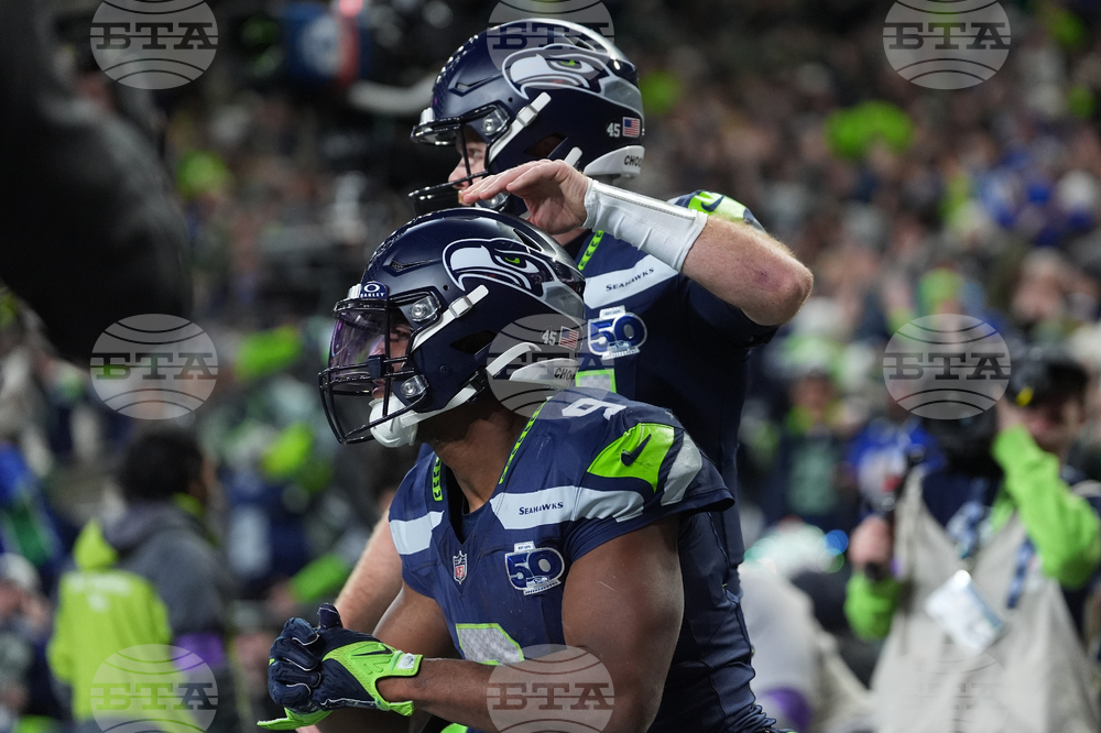 49ers Seahawks Football