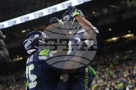 49ers Seahawks Football