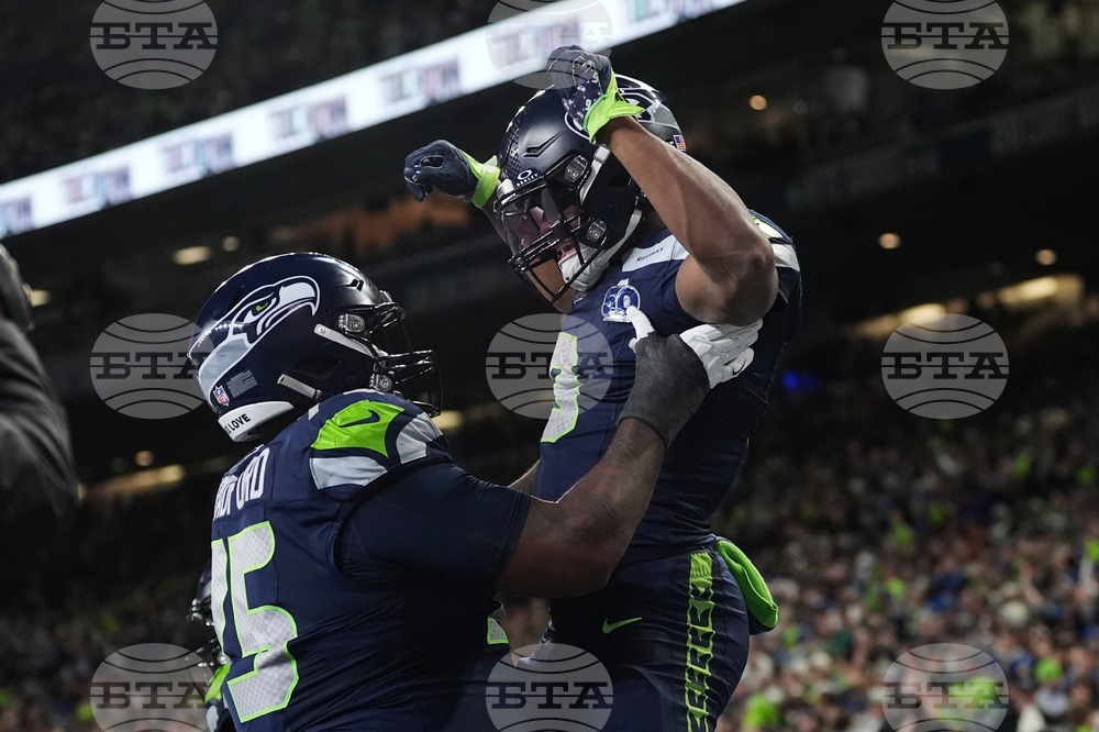 49ers Seahawks Football