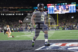 49ers Seahawks Football