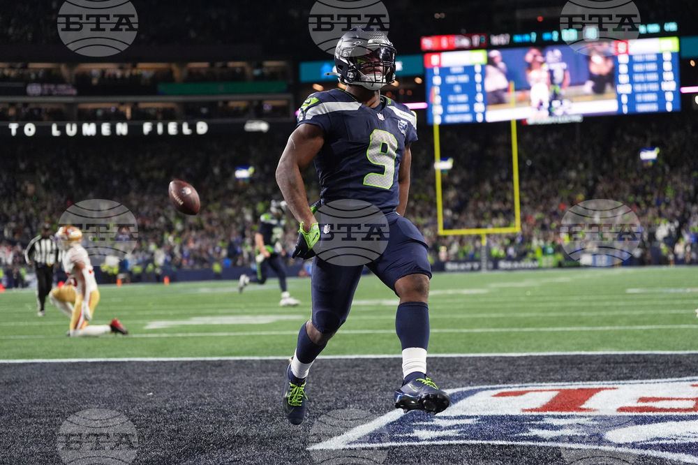 49ers Seahawks Football