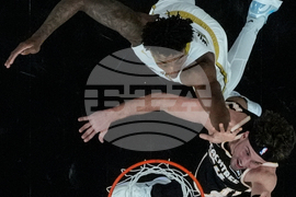 Celtics Hawks Basketball