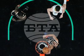 Celtics Hawks Basketball