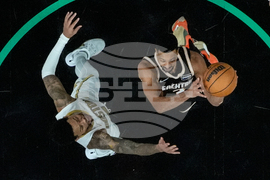 Celtics Hawks Basketball