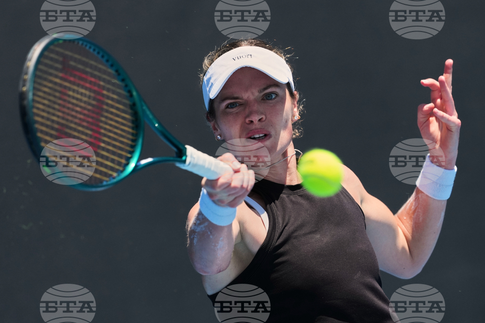 Australian Open Tennis