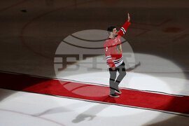 Bruins Blackhawks Hockey