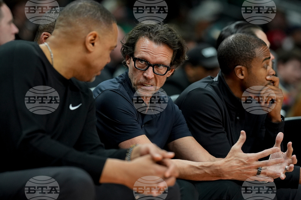 Celtics Hawks Basketball