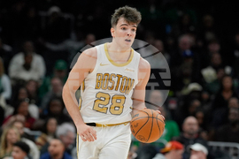 Celtics Hawks Basketball