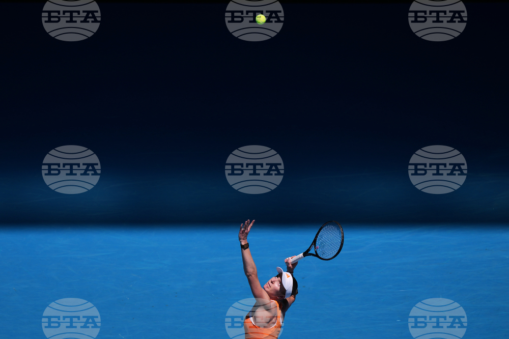 Australian Open Tennis