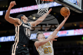 Celtics Hawks Basketball