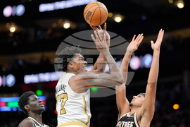 Celtics Hawks Basketball