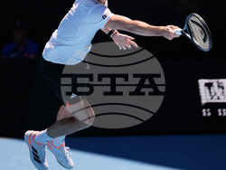 Australian Open Tennis
