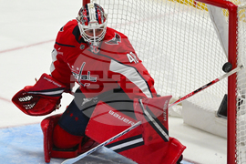 Panthers Capitals Hockey