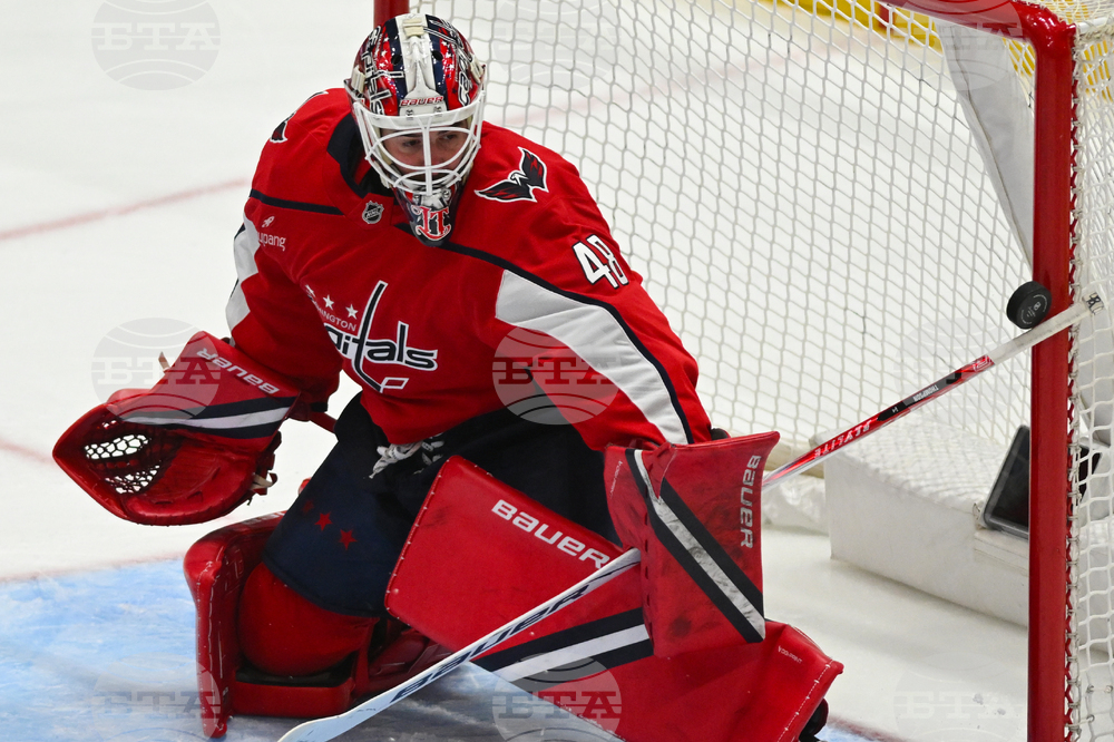 Panthers Capitals Hockey