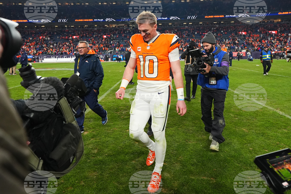 Bills Broncos Football