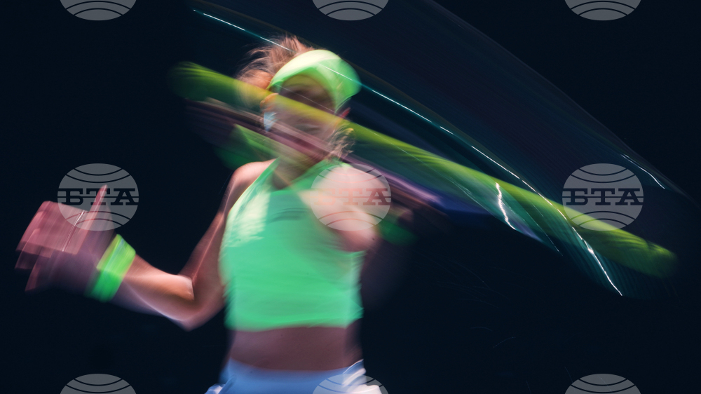 Australian Open Tennis