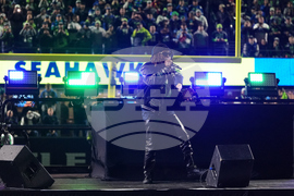 49ers Seahawks Football