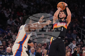 Suns Knicks Basketball