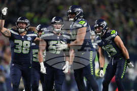 49ers Seahawks Football