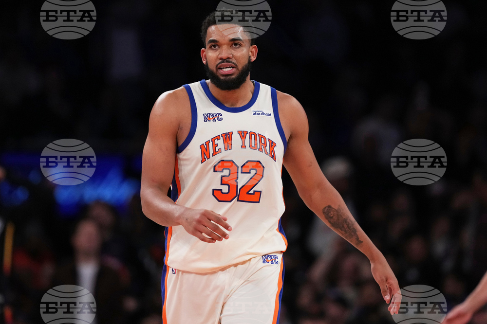 Suns Knicks Basketball