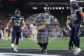 49ers Seahawks Football